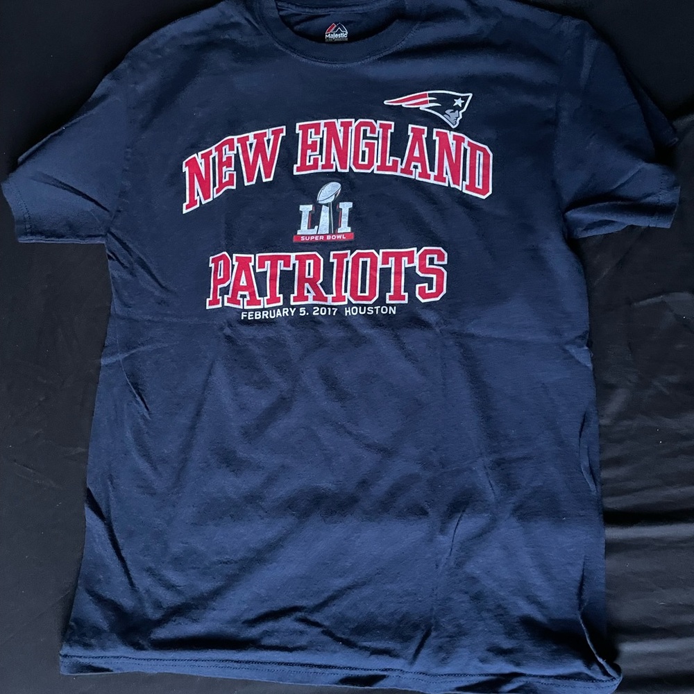 Patriots shirt